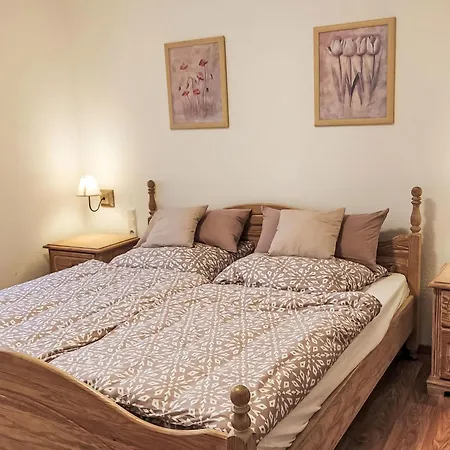 Vakantiehuis Lindenstrasse-3 By Interhome *