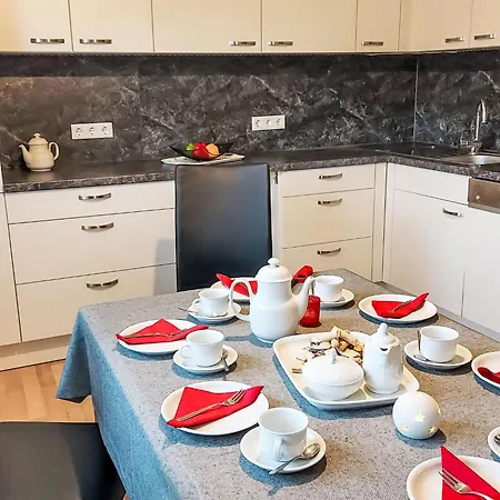 Σπίτι διακοπών Lindenstrasse-3 By Interhome Schieder-Schwalenberg