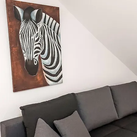 Lindenstrasse-3 By Interhome Vakantiehuis