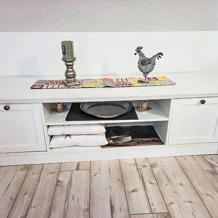 Lindenstrasse-3 By Interhome Tatil Evi *