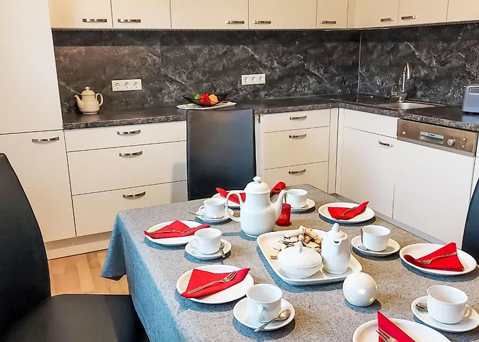 度假居 Lindenstrasse-3 By Interhome 席德尔·施瓦伦贝尔