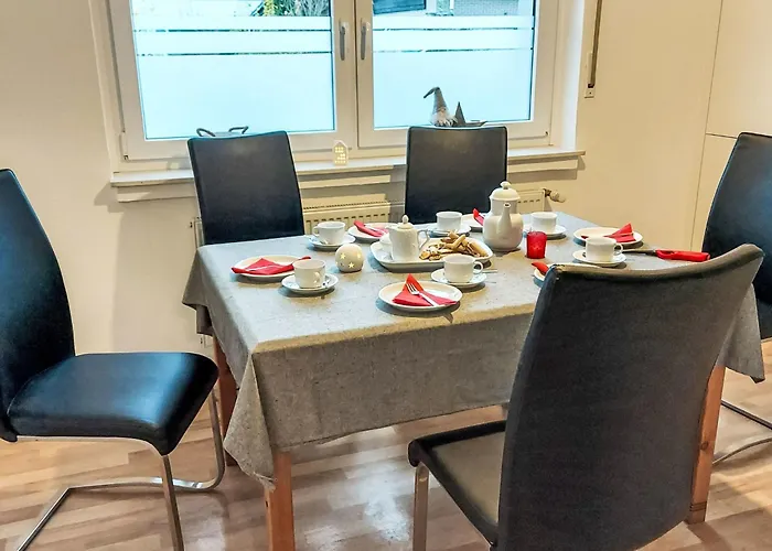 Lindenstrasse-3 By Interhome