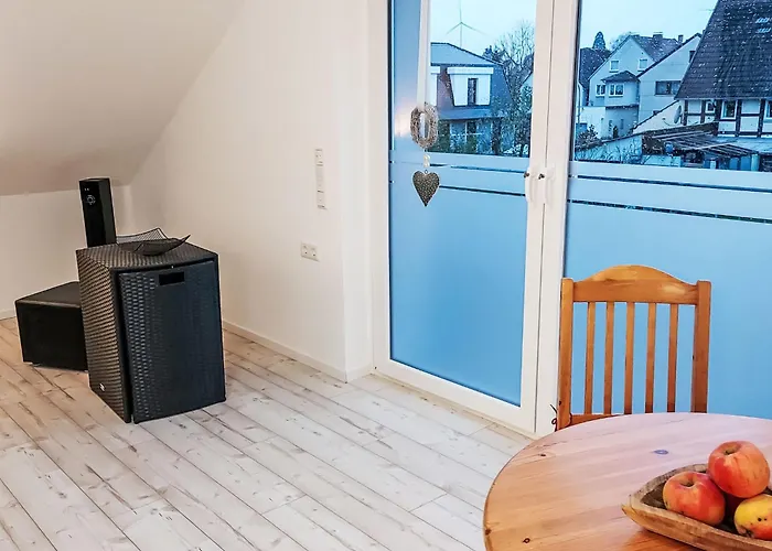 Lindenstrasse-3 By Interhome 度假居