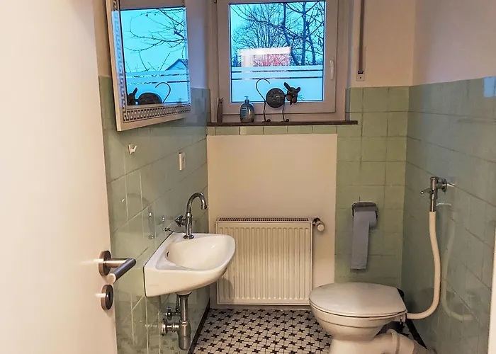 Lindenstrasse-3 By Interhome 度假居