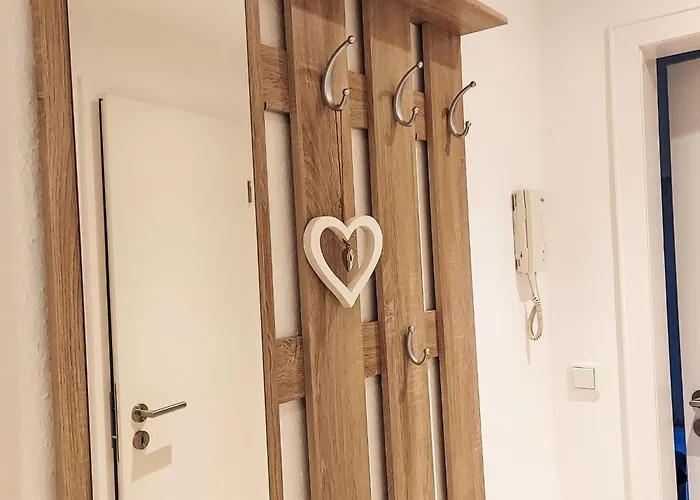 度假居 Lindenstrasse-3 By Interhome