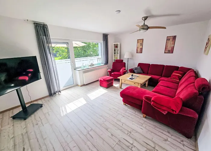 Lindenstrasse-3 By Interhome 度假居 *