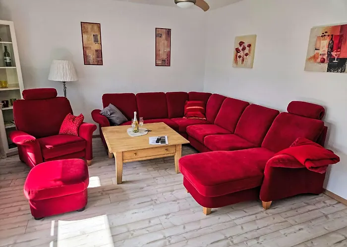 Lindenstrasse-3 By Interhome 度假居