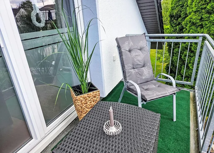 度假居 Lindenstrasse-3 By Interhome