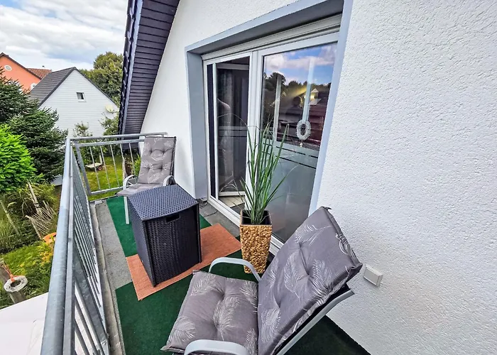 Lindenstrasse-3 By Interhome 度假居 *