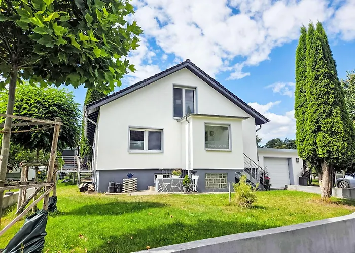 Lindenstrasse-3 By Interhome Vakantiehuis Schieder-Schwalenberg