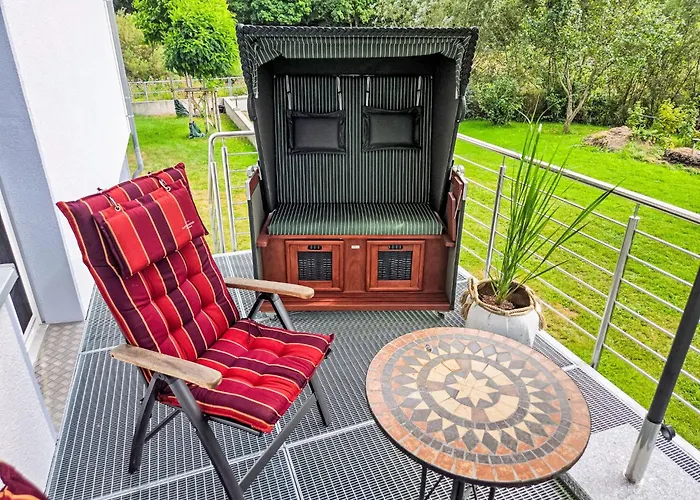 度假居 Lindenstrasse-3 By Interhome