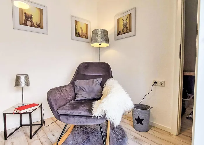 Lindenstrasse-3 By Interhome